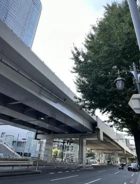 シークエル六本木の外観