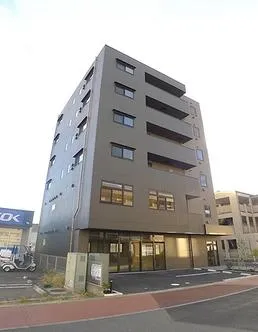 LYNNビルの外観写真