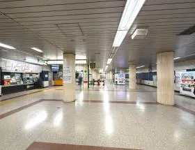 市ヶ谷駅（都営新宿線）