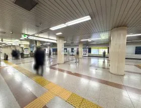 市ヶ谷駅（都営新宿線）