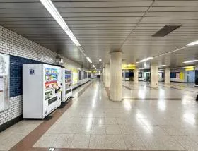 市ヶ谷駅（都営新宿線）