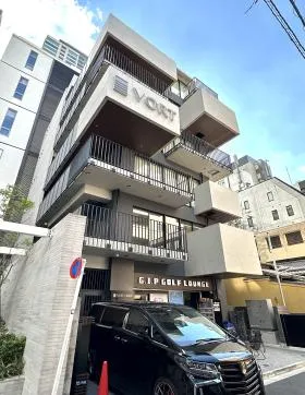 VORT赤坂Ⅲの外観