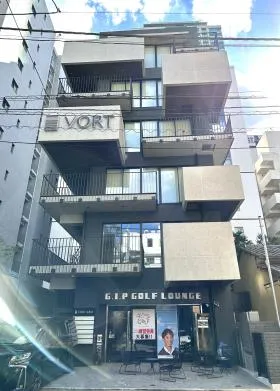 VORT赤坂Ⅲの外観