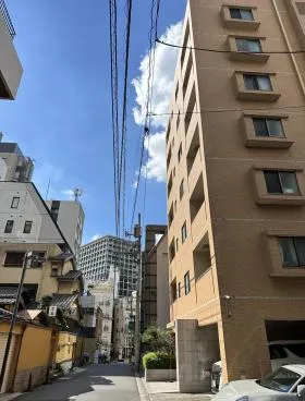 VORT赤坂Ⅲの外観