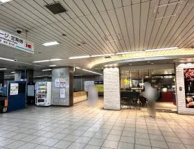 新富町駅