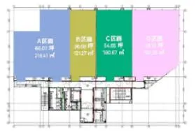 プライムプレイス新大阪の外観