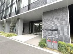 プライムプレイス新大阪の外観