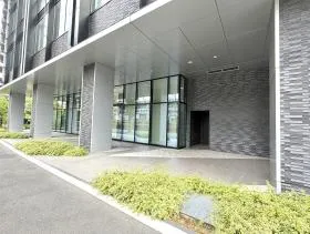プライムプレイス新大阪の外観