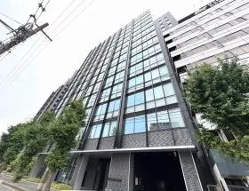 プライムプレイス新大阪の外観
