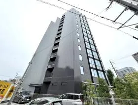 プライムプレイス新大阪の外観