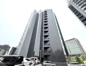 プライムプレイス新大阪の外観