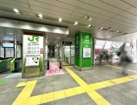 神田駅（山手線・京浜東北線・中央線・東京メトロ銀座線）