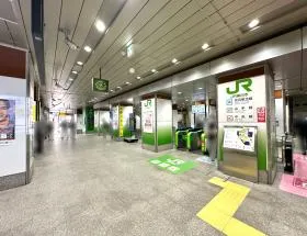 神田駅（山手線・京浜東北線・中央線・東京メトロ銀座線）