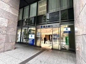 横浜銀行