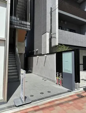 コレタス高田馬場の外観