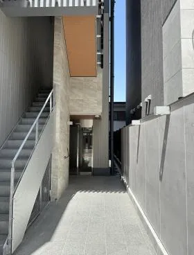 コレタス高田馬場の外観