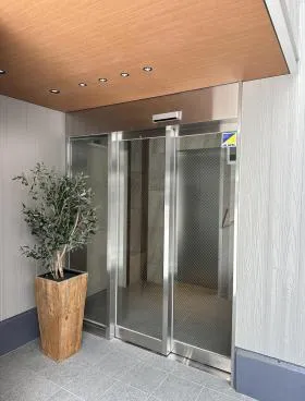 コレタス高田馬場の外観