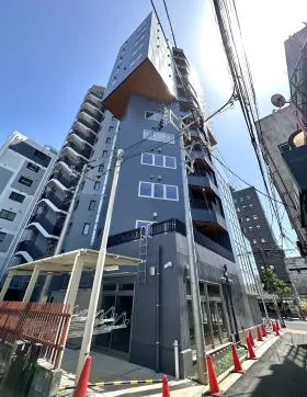 コレタス高田馬場の外観