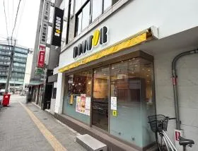 ドトールコーヒーショップ