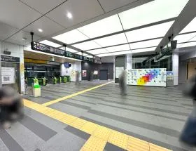 JR渋谷駅