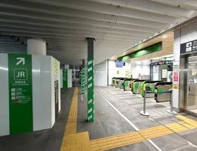 JR渋谷駅