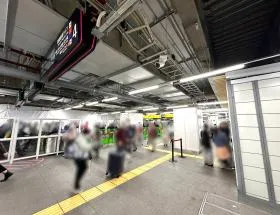 JR渋谷駅