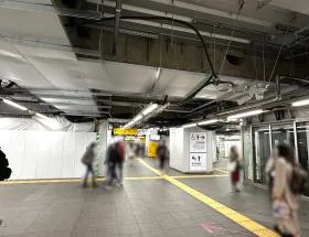 JR渋谷駅
