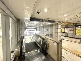 青山一丁目駅