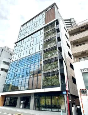 H1O渋谷神南ビルの外観