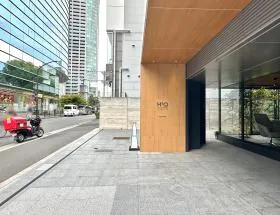 H1O渋谷神南ビルの外観