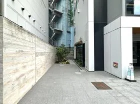H1O渋谷神南ビルの外観
