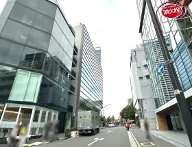 H1O渋谷神南ビルの外観