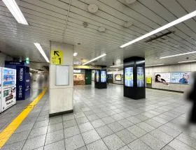 明治神宮前駅