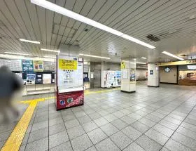 明治神宮前駅