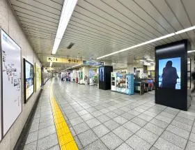 明治神宮前駅