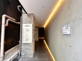 エスパシオ新富町の外観