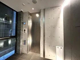 エスパシオ新富町の外観