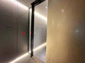 エスパシオ新富町の外観