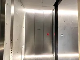エスパシオ新富町の外観