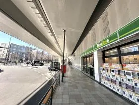 JR千駄ヶ谷駅