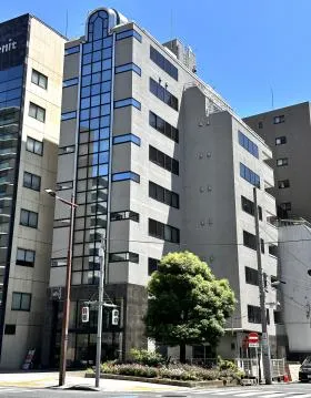 THE PORTAL Nihombashi Eastの外観