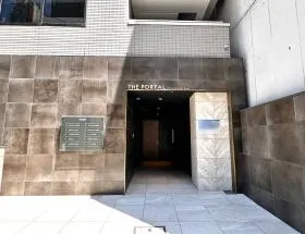 THE PORTAL Nihombashi Eastの外観