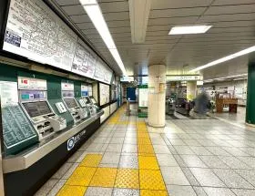 都営三田線「御成門駅」