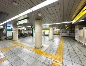都営三田線「御成門駅」