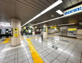 都営三田線「御成門駅」