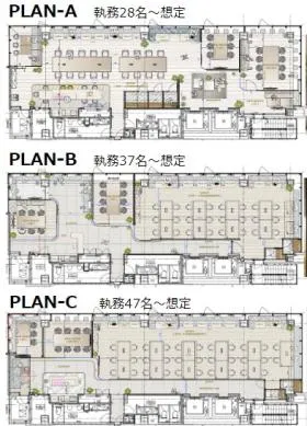 浜松町PREXの外観