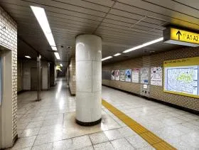 都営三田線「芝公園駅」