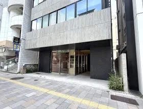 CIRCLES渋谷の外観