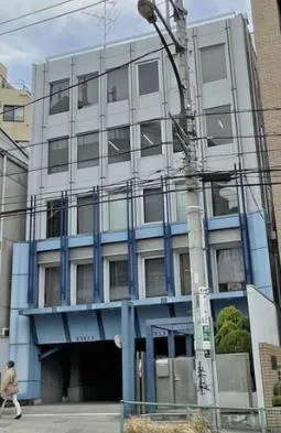 マツヒロビルの外観写真