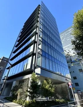 PMO浜松町Ⅲの外観